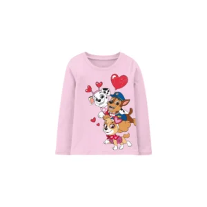 Blusa Animada Paw Patrol