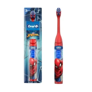 Cepillo Dientes Eléctrico de Spiderman