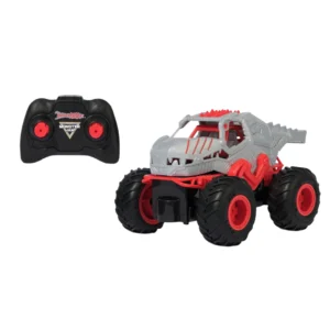 Carro Control Remoto Monster Truck Dinosaurio