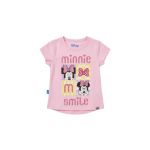 Blusa Animada Minnie Mouse