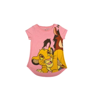 Blusa Animada El Rey León