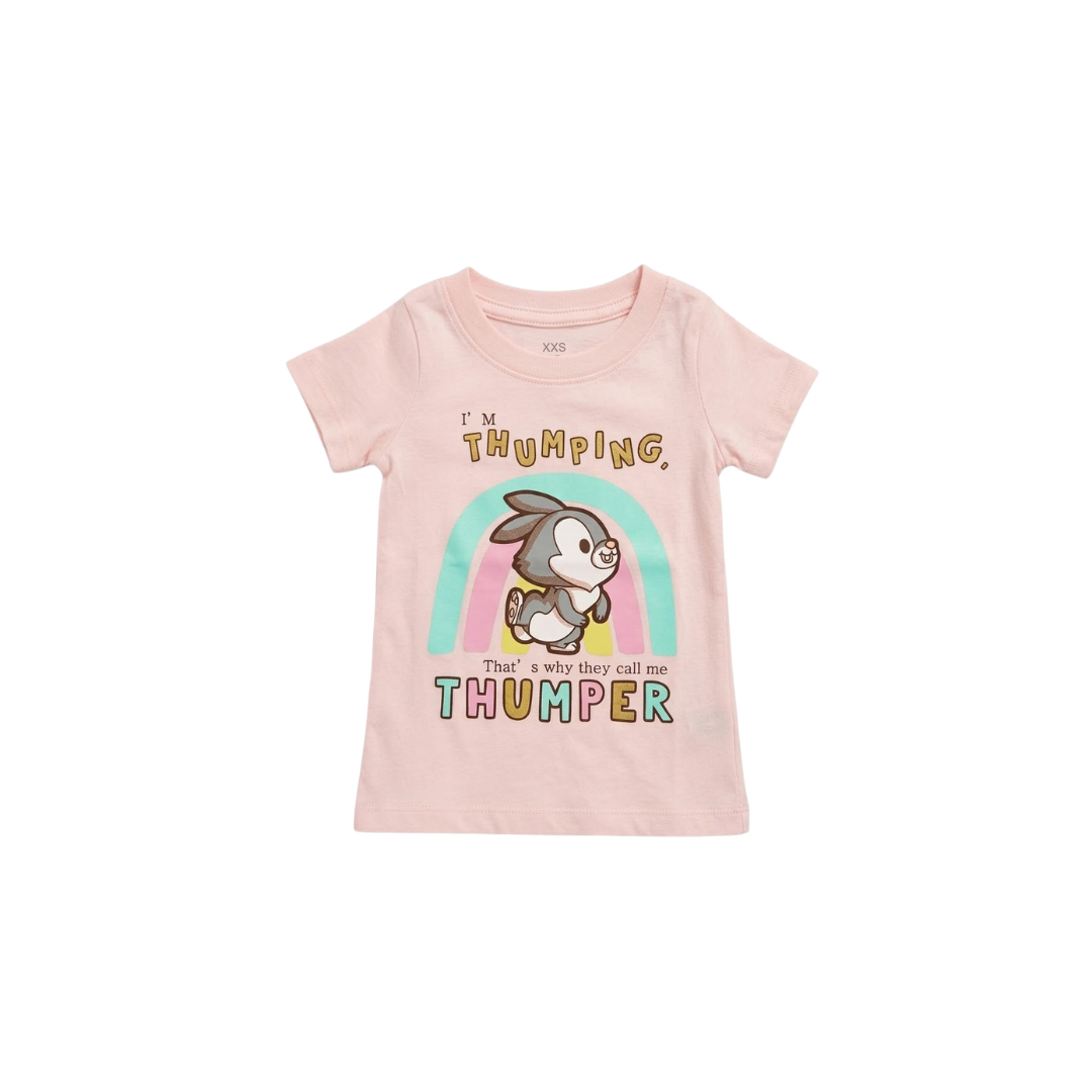 Blusa Animada Tambor - Bambi