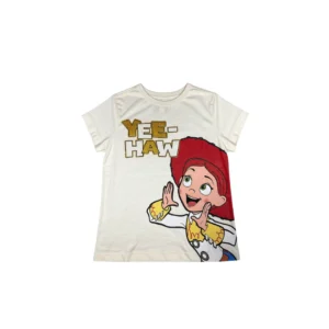 Blusa Animada Jessie - Toy Story