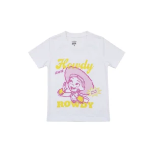 Blusa Animada Jessie - Toy Story