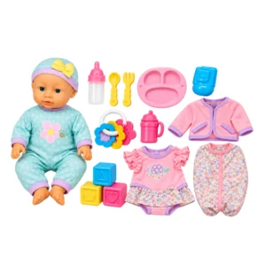 Set Bebé con accesorios