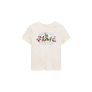 Blusa Animada Minnie Mouse y sus amigos