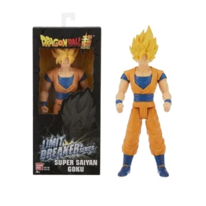 Figura Acción Super Saiyan Goku - Dragon Ball