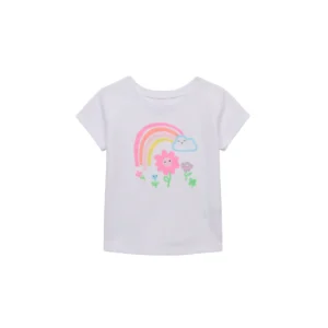 Blusa Arcoiris con Flores