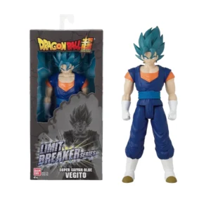 Figura Acción Super Saiyan Azul Vegito - Dragon Ball
