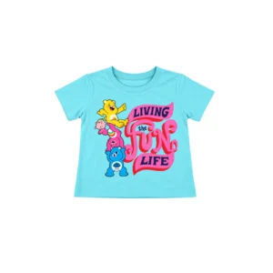 Blusa Animada Osito Cariñosito