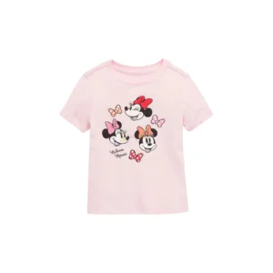 Blusa Animada Minnie Mouse