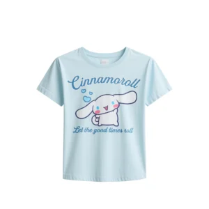 Blusa Cinnamoroll - Hello Kitty