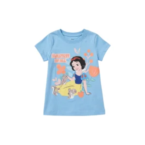 Blusa Animada Blanca Nieves