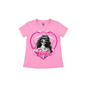 Blusa Animada Barbie