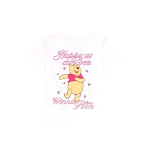 Blusa Animada Winnie Pooh