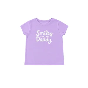 Blusa Smiles for my Daddy