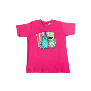 Blusa Animada Monster Inc