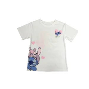 Blusa Animada Stitch