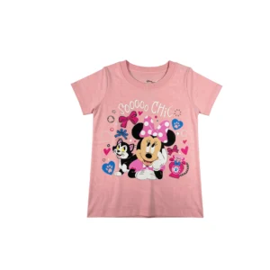 Blusa Animada Minnie Mouse