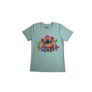 Blusa Animada Stitch