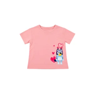 Blusa Animada Bluey