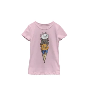 Blusa Animada Marie - Aristogatos