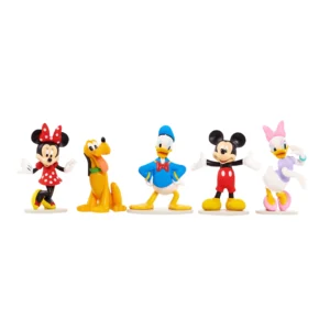 Set Figuras Mickey Mouse y sus amigos
