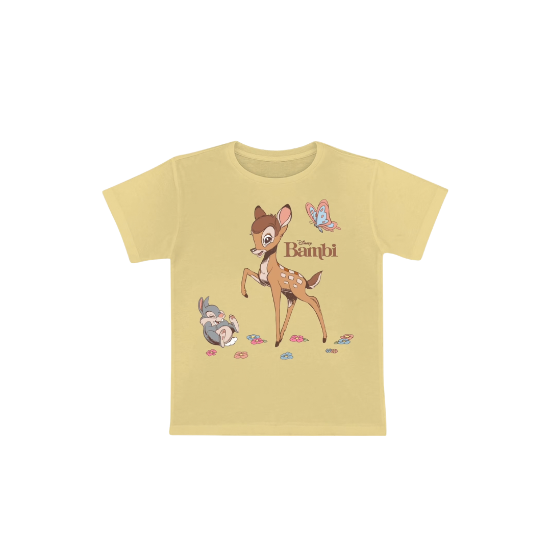 Blusa Animada Bambi
