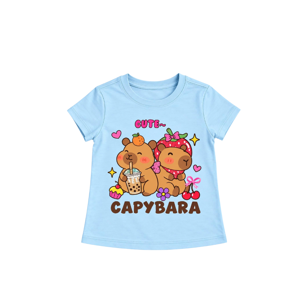 Blusa Capibara
