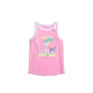 Blusa Hello Kitty y sus amigos