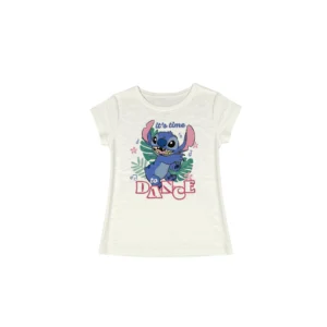 Blusa Animada Stitch