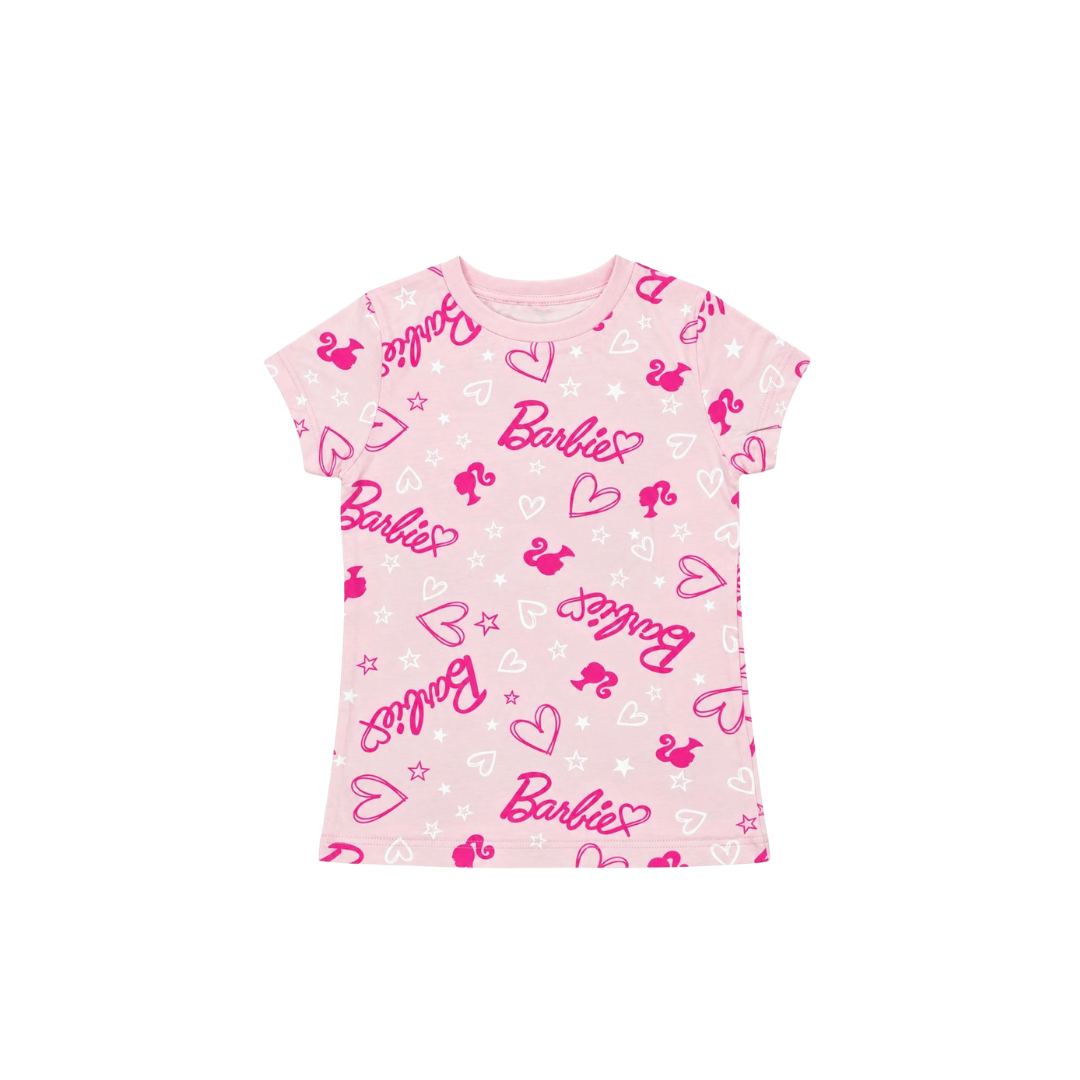 Blusa Animada Barbie
