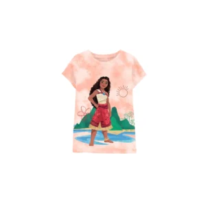 Blusa Animada Moana