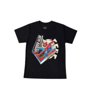 Camiseta Animada Spiderman