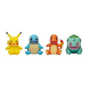 Set Figuras Pokemón